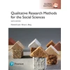 KNYGA Howard Lune Qualitative Research Methods for the Social Sciences, Global Edition