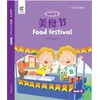 KNYGA Howchung Lee Food Festival