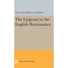 KNYGA Hoyt Hopewell Hudson Epigram in the English Renaissance