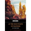 KNYGA H.P. Lovecraft At the Mountains of Madness