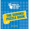 KNYGA Hugh Jassburn 52 Things to Do While You Poo: The Sudoku Puzzle Book