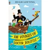 KNYGA Hugh Lofting Voyages of Doctor Dolittle
