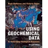 KNYGA Hugh Rollinson Using Geochemical Data