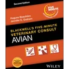 KNYGA Hugues Beaufrere Blackwell's Five-Minute Veterinary Consult