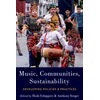 KNYGA Huib Schippers Music, Communities, Sustainability