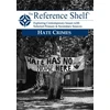 KNYGA Wilson Reference Shelf: Hate Crimes
