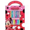 KNYGA I Kids P Minnie Mouse My First Library OP