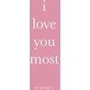 KNYGA Georgy B i love you most