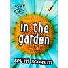 KNYGA i-SPY In the Garden, Spy it! Score it!