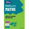 KNYGA Ian Bettison Oxford Revise: Edexcel A Level Maths