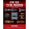 KNYGA Ian Chaddock Star Trek Shipyards: The Borg and the Delta Quadrant Vol. 1 - Akritirian to Kren im