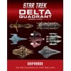 KNYGA Ian Chaddock Star Trek Shipyards: The Delta Quadrant Vol. 2 - Ledosian to Zahl