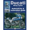 KNYGA Ian Falloon Ducati Bevel Twins 1971 to 1986