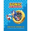 KNYGA Ian Flynn Sonic the Hedgehog Encyclo-speed-ia