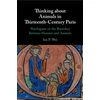 KNYGA Ian P Wei Thinking about Animals in Thirteenth-Century Paris