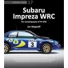 KNYGA Ian Wagstaff Subaru Impreza WRC - The Autobiography of P8 WRC