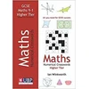 KNYGA Ian Winkworth GCSE Mathematics Numerical Crosswords Higher Tier Written for the GCSE 9-1 Course