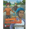 KNYGA Icey Shaikh Alexander Gets a New Hoverboard