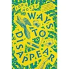 KNYGA Idra Novey Ways To Disappear