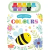 KNYGA Igloo Books Slide and Match: Colours