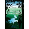 KNYGA Ignacio Jimenez Effective Conservation