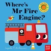 KNYGA Ingela Arrhenius Where's Mr Fire Engine?