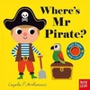 KNYGA Ingela P Arrhenius Where's Mr Pirate?