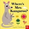 KNYGA Ingela P Arrhenius Where's Mrs Kangaroo?