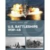 KNYGA Ingo Bauernfeind U.S. Battleships 1939–45