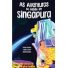 KNYGA Ingrid Seabra As Aventuras do Gastao em Singapura