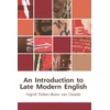KNYGA Boon Introduction to Late Modern English