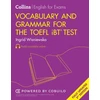 KNYGA Ingrid Wisniewska Vocabulary and Grammar for the TOEFL iBT® Test