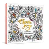 KNYGA Ink Ink Willow Choose Joy Colouring Book