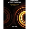 KNYGA INNIS Dimensions of Aesthetic Encounters