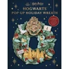KNYGA Insight Insight Editions Harry Potter Pop-Up Holiday Wreath