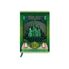 KNYGA Insight Insight Editions Wicked: Emerald City Sculpted Journal