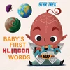 KNYGA Insight Insight Kids Star Trek: Baby’s First Klingon Words