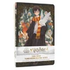 KNYGA Insights Harry Potter: Floral Fantasy Planner Notebook Collection (Set of 3)