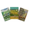 KNYGA Insights Van Gogh Landscapes Sewn Notebook Collection