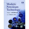 KNYGA Institute of Petroleum (IP) Modern Petroleum Technology, Set