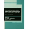 KNYGA Montana International Advances in the Ecology, Zoogeography, and Systematics of Mayflies and Stoneflies