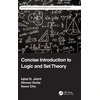 KNYGA Iqbal H Jebril Concise Introduction to Logic and Set Theory