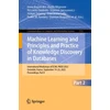 KNYGA Irena Koprinska Machine Learning and Principles and Practice of Knowledge Discovery in Databases