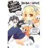 KNYGA Is It Wrong to Try to Pick Up Girls in a Dungeon? Four-Panel Comic: Odd Days of Goddess