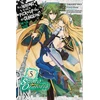 KNYGA Is It Wrong to Try to Pick Up Girls in a Dungeon? On the Side: Sword Oratoria, Vol. 5 (manga)