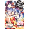 KNYGA Is It Wrong to Try to Pick Up Girls in a Dungeon? Memoria Freese, Vol. 1