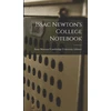 KNYGA Cambridge Issac Newton's College Notebook