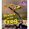 KNYGA Isabel Thomas Essential Letters and Sounds: Essential Phonic Readers: Oxford Reading Level 6: Beware of the Frog