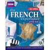 KNYGA Isabelle Fournier FRENCH EXPERIENCE 1 ACTIVITY BOOK NEW EDITION