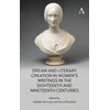 KNYGA Isabelle Hervouet Dream and Literary Creation in Women’s Writings in the Eighteenth and Nineteenth Centuries